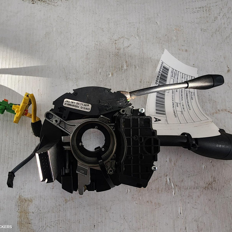 2005-2011 Mercedes B Class Combination Switch