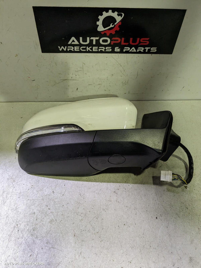 2017-2025 Ldv T60 Right Door Mirror