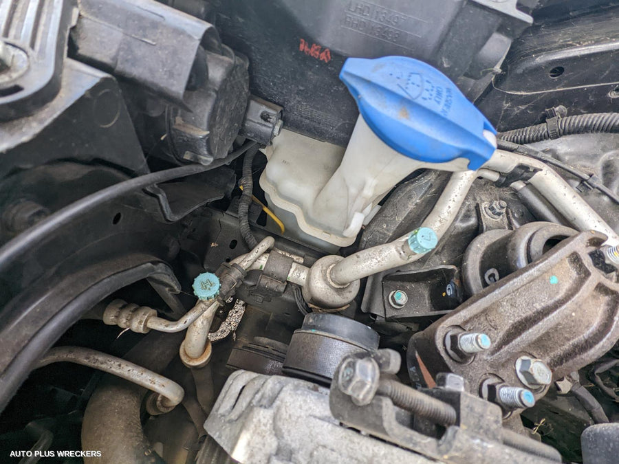 2014 Hyundai I20 Abs Pump Modulator