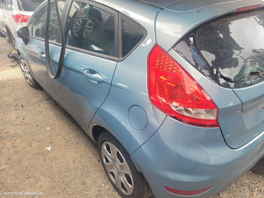 2008 Ford Fiesta Radiator Support