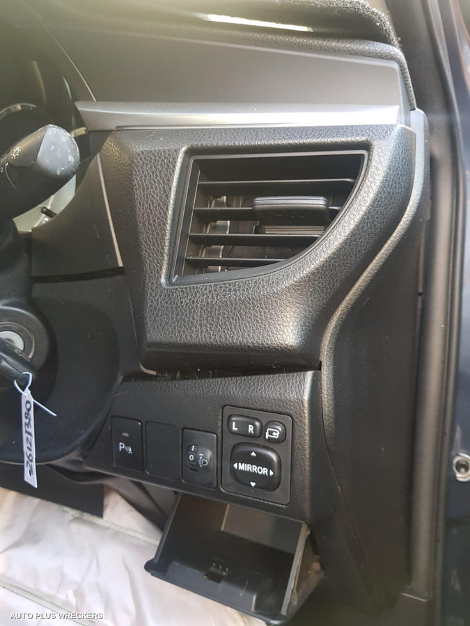 2016 Toyota Corolla Door Boot Gate Lock