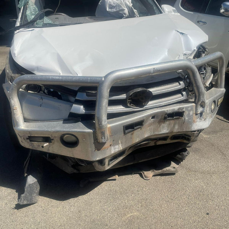 2017 Toyota Kluger Headrest