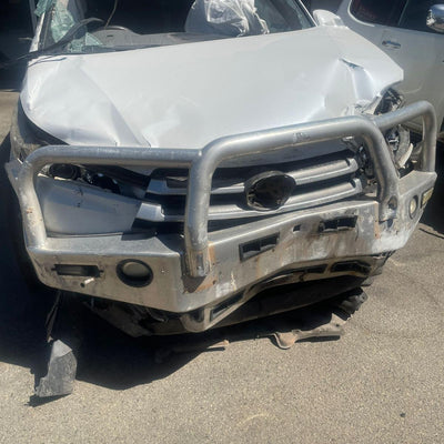 2013-2021 Toyota Kluger Door Boot Gate Lock