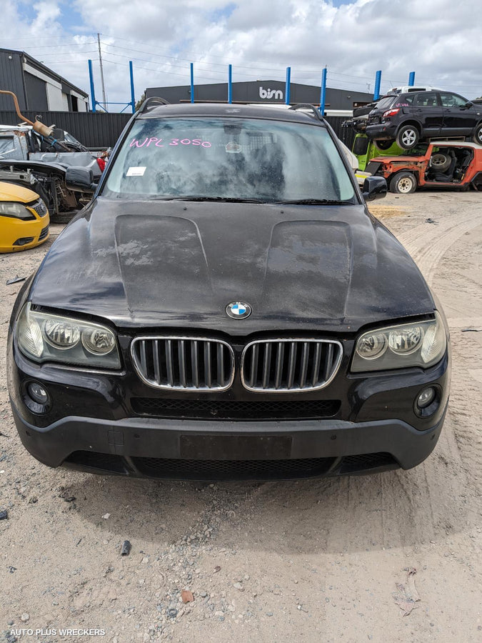 2008 Bmw X3 Steering Box Rack
