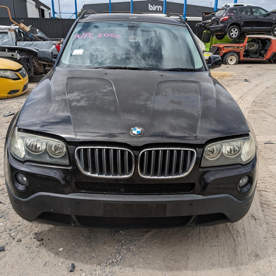 2008 Bmw X3 Rear Drive Shaft