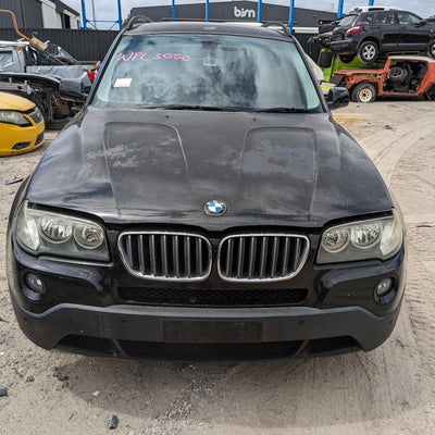 2008 Bmw X3 Instrument Cluster