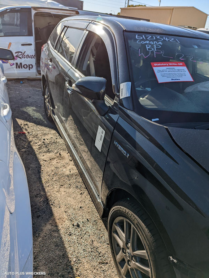 2019 Toyota Corolla Left Rear Wnd Reg Motor