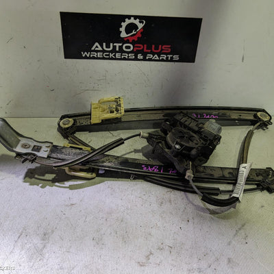 2020-2026 Volkswagen T-cross Right Front Window Reg Motor
