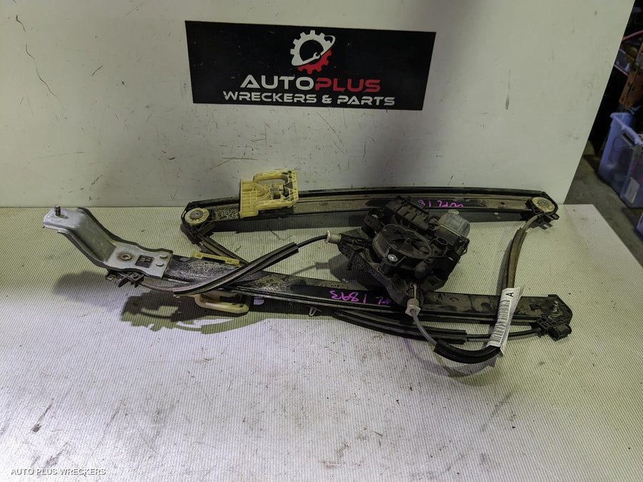 2020-2026 Volkswagen T-cross Right Front Window Reg Motor