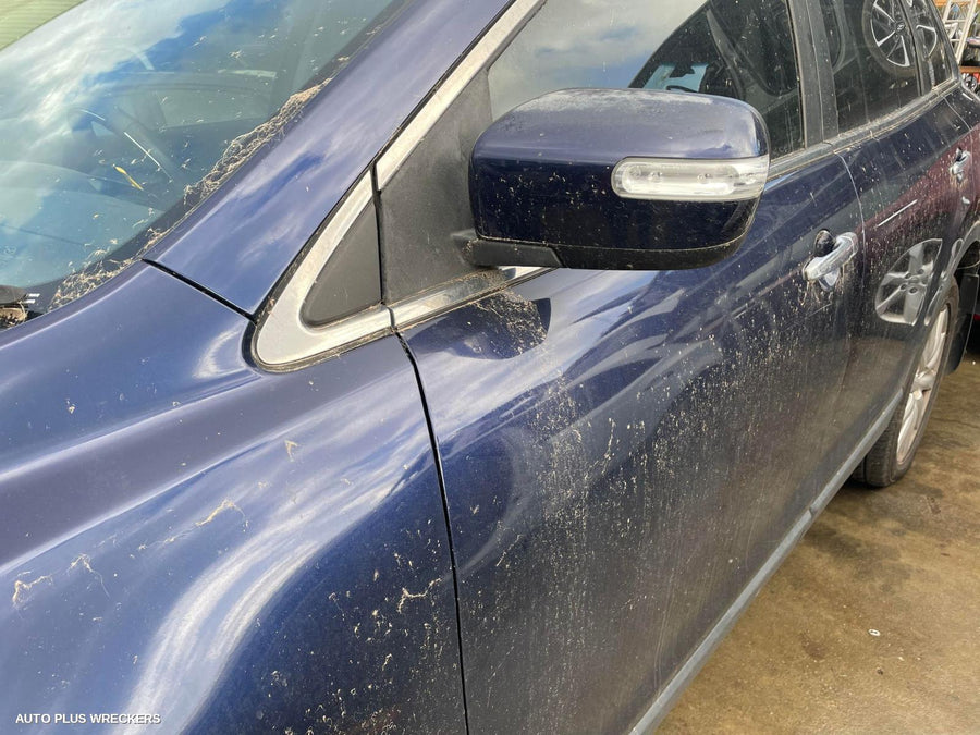 2008 Mazda Cx9 Right Front Door Window
