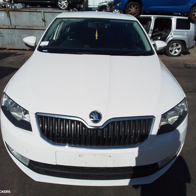 2014 Skoda Octavia Heater Ac Controls