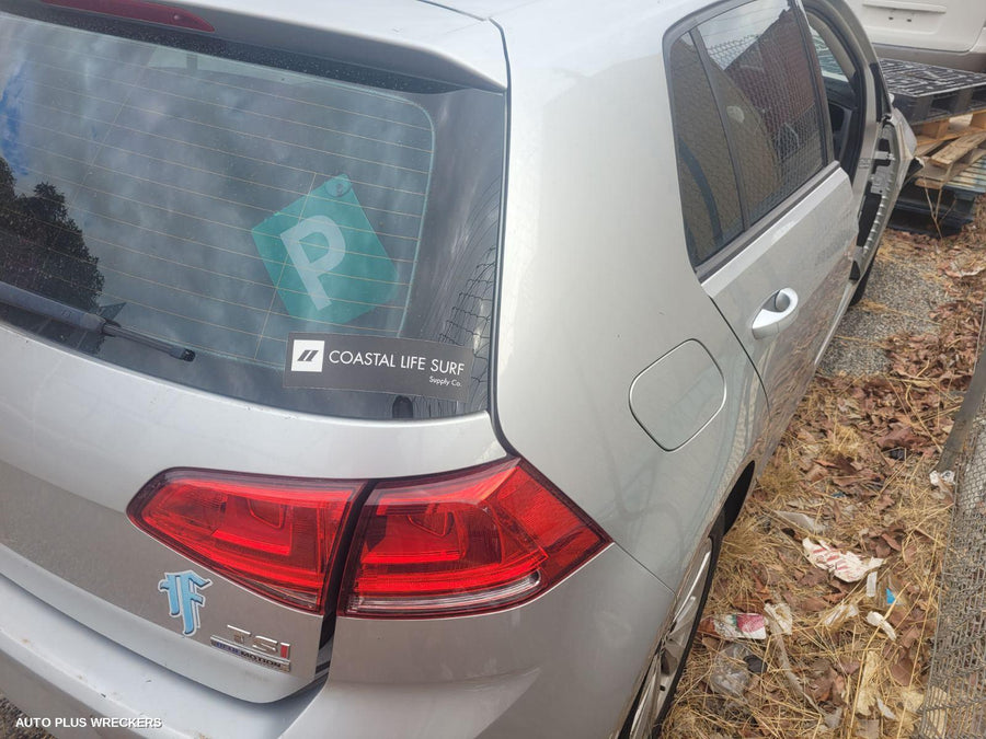 2013 Volkswagen Golf Abs Pump Modulator