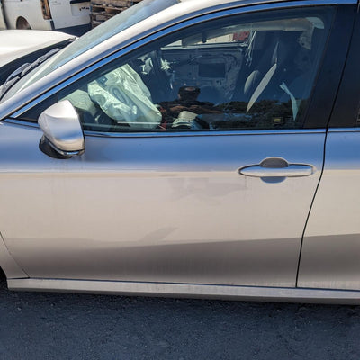 2019 Toyota Camry Engine