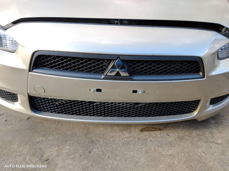 2011 Mitsubishi Lancer Left Front Window Reg Motor