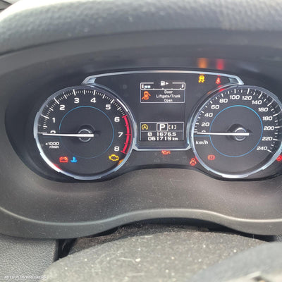 2018 Subaru Forester A C Compressor