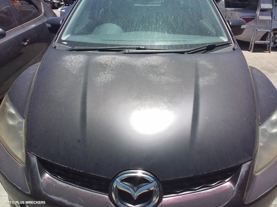 2010 Mazda Cx7 Rear Bumper