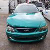 2004 Ford Falcon Grille