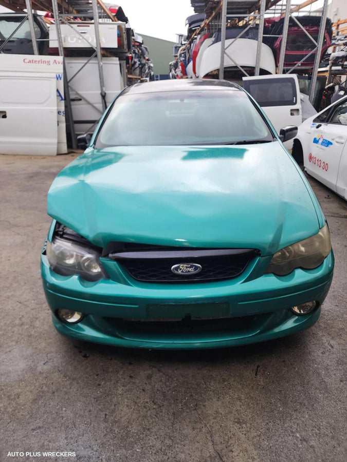 2004 Ford Falcon Towbar