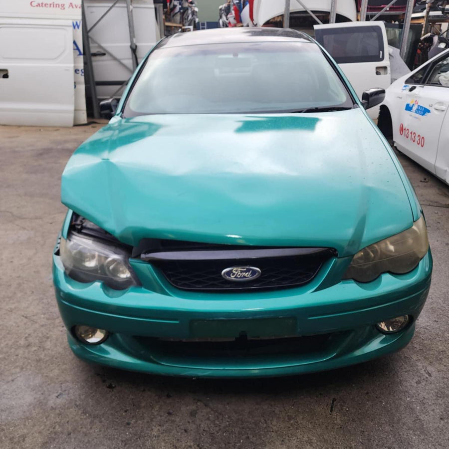 2004 Ford Falcon Towbar