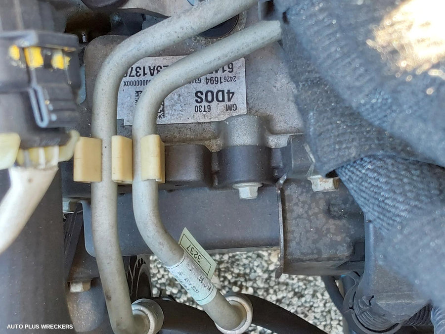 2015 Holden Cruze Right Taillight