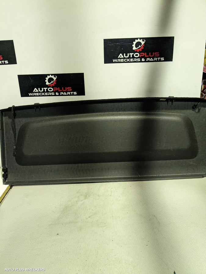2012 Holden Barina Parcel Shelf