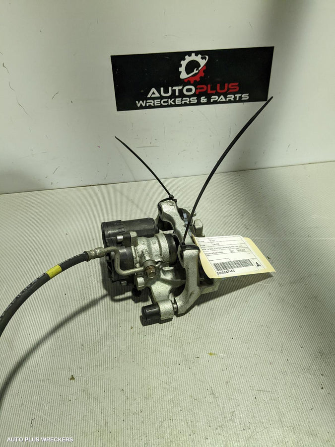 2021 Mazda Cx30 Caliper