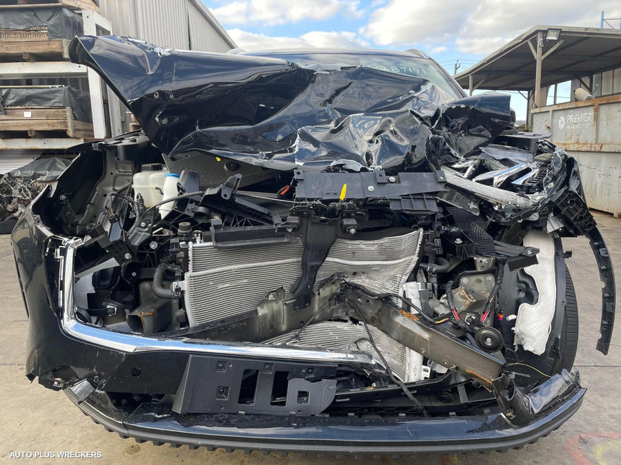 2022 Haval H6 Right Front Door Window