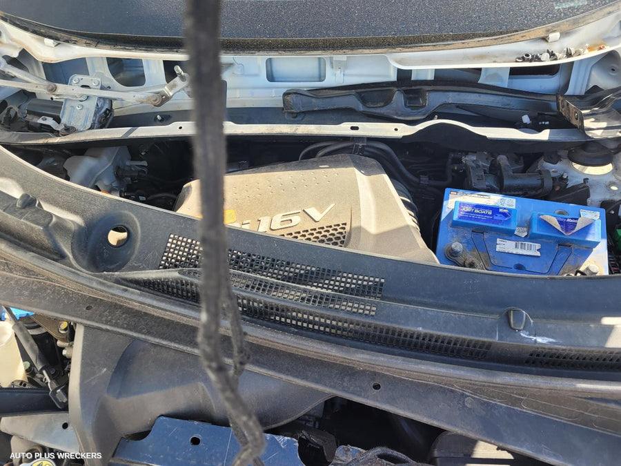 2014 Hyundai Ix35 Headrest