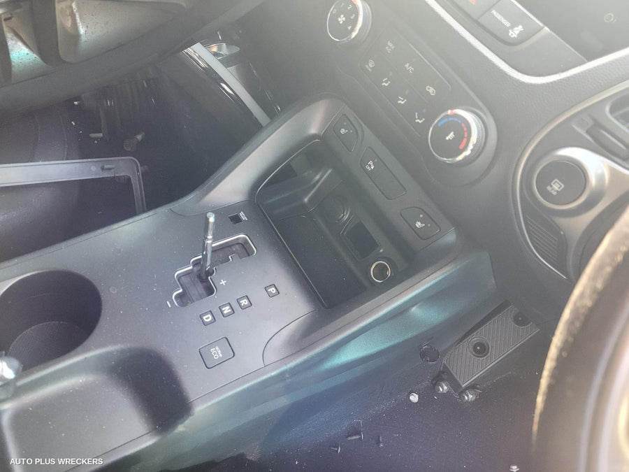 2014 Hyundai Ix35 Instrument Cluster