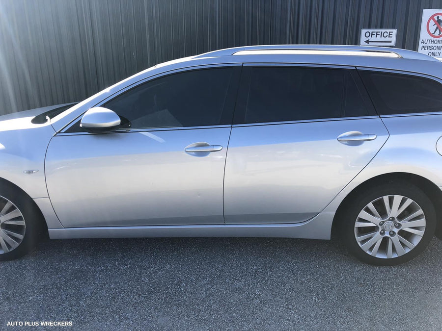 2009 Mazda 6 Parcel Shelf