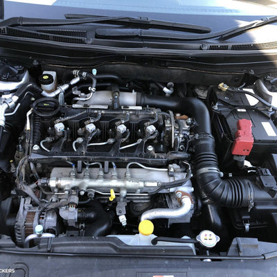 2009 Mazda 6 Right Indicator Fog Side