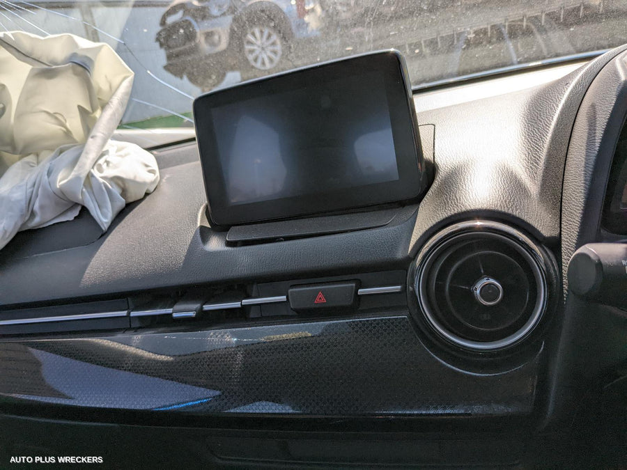 2017 Mazda 2 Abs Sensor