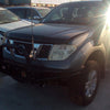 2008 Nissan Pathfinder Front Bumper