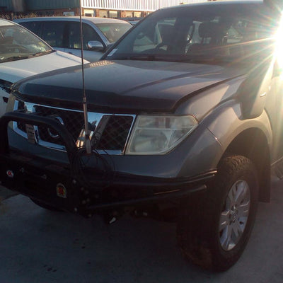 2008 Nissan Pathfinder Radiator Support