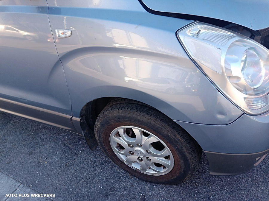 2008 Hyundai Iload/imax Left Door Mirror