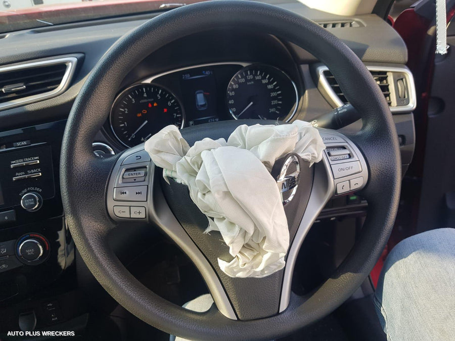 2015 Nissan Xtrail Pwr Dr Wind Switch