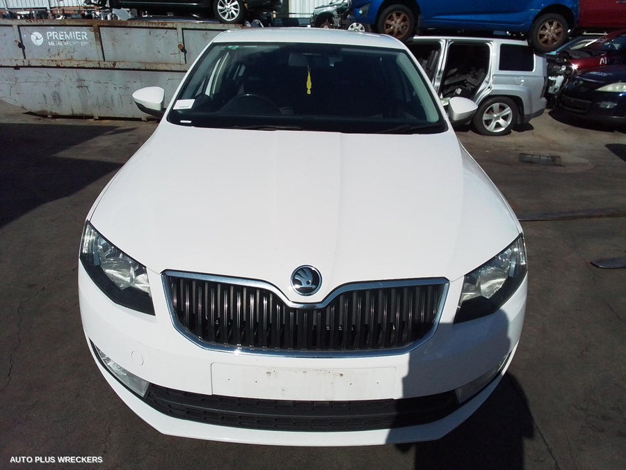 2014 Skoda Octavia Radio Cd Dvd Sat Tv