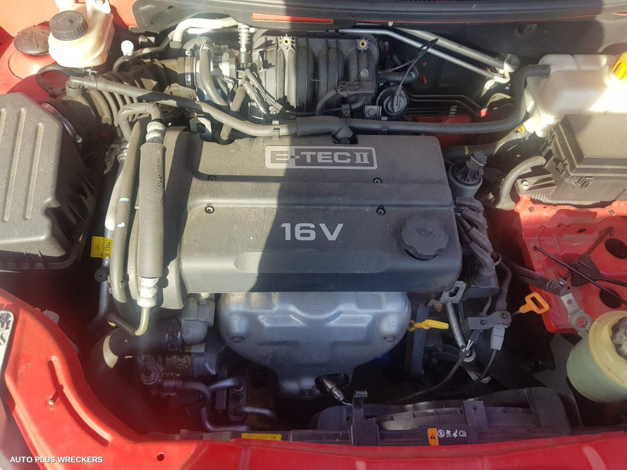 2010 Holden Barina Right Taillight