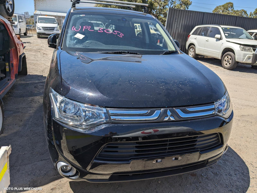2013 Mitsubishi Outlander Hatch Strut