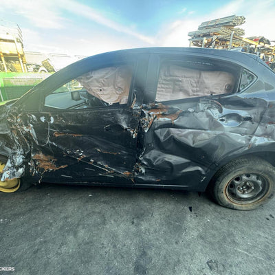 2023 MAZDA 2 DOOR BOOT GATE LOCK