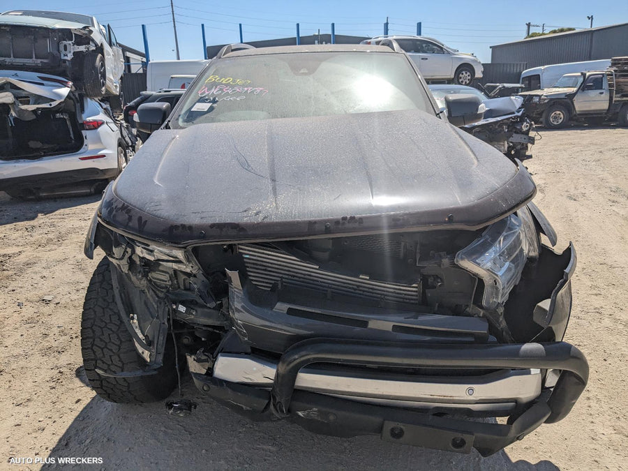 2020 Ford Ranger Headrest