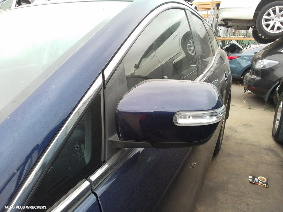 2010 Mazda Cx7 Bonnet