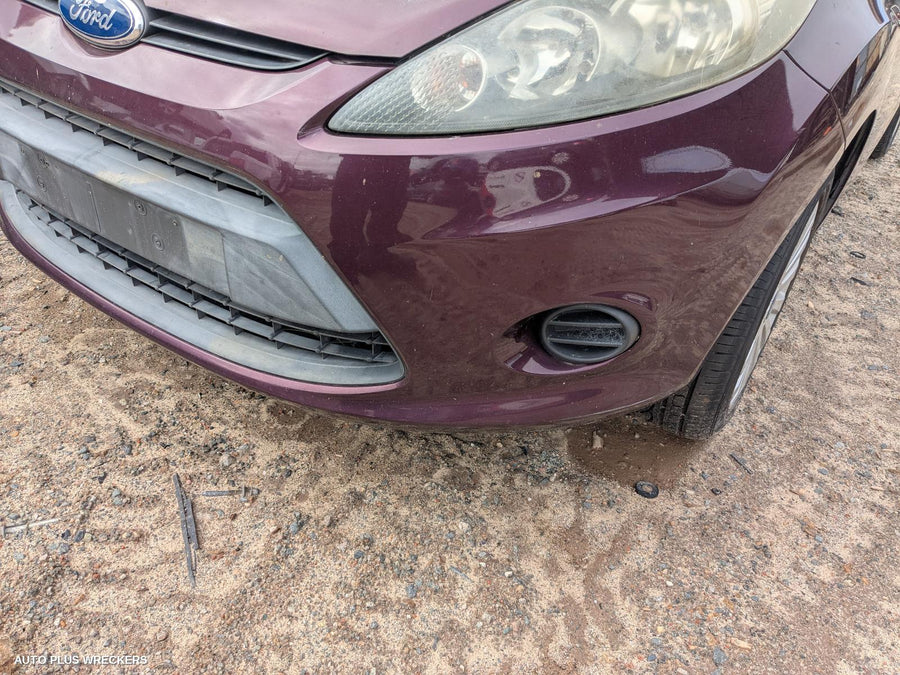 2012 Ford Fiesta Bootlid Tailgate