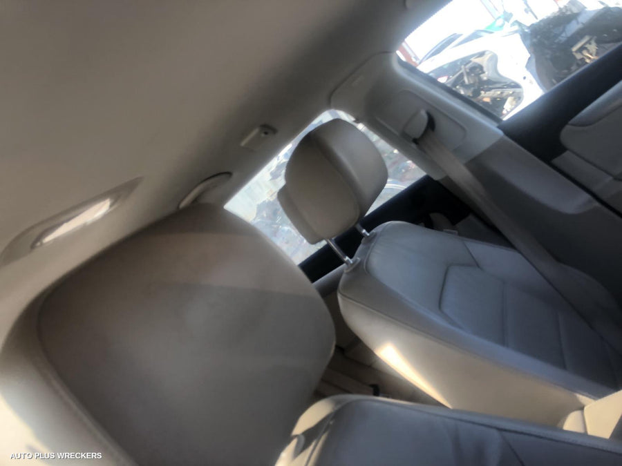 2014 Volkswagen Passat Door Boot Gate Lock