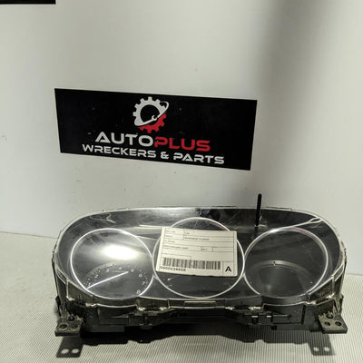 2016-2024 Mazda Cx9 Instrument Cluster