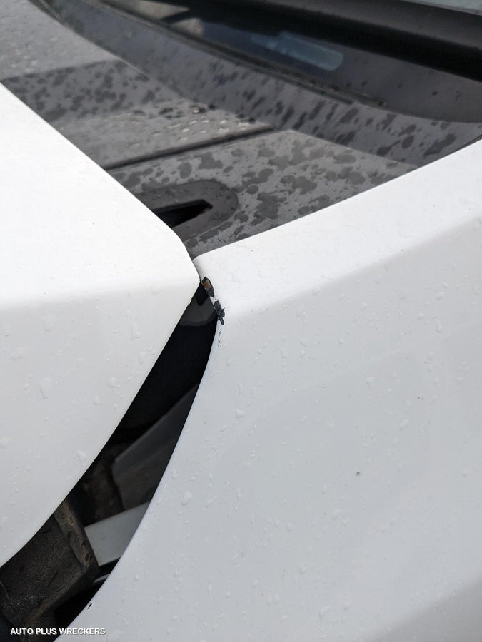 2012-2016 Holden Colorado Bootlid Tailgate