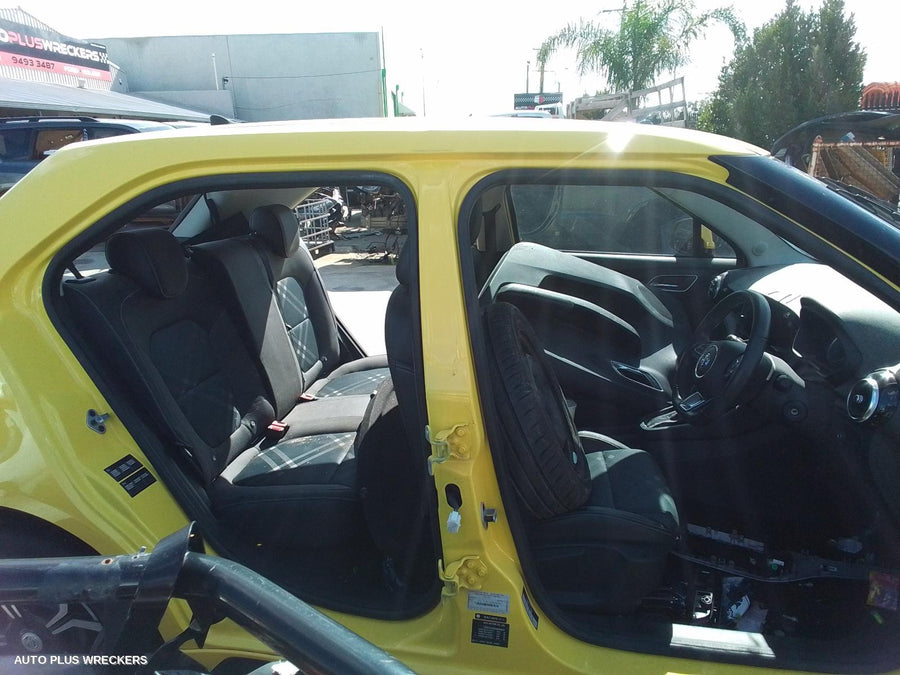 2020 Mg Mg3 Left Rear Hub Assembly