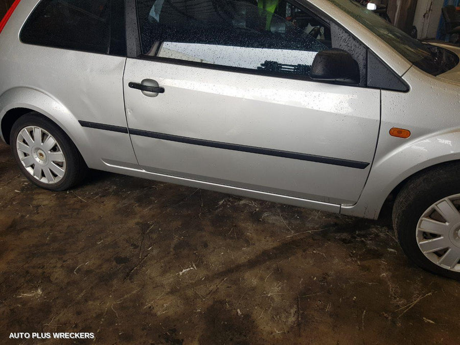 2005 Ford Fiesta Left Front Window Reg Motor
