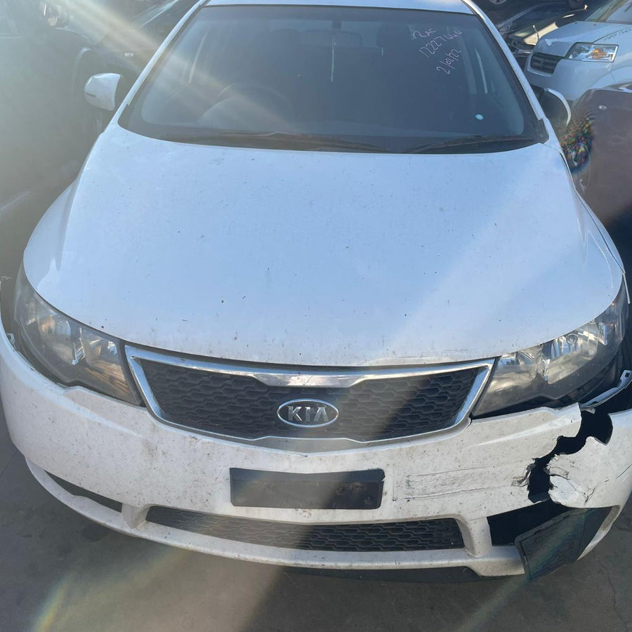 2012 Kia Cerato Seatbelt Stalk