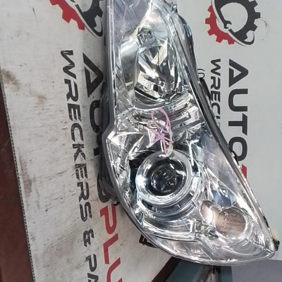 2012-2014 Subaru Outback Left Headlamp